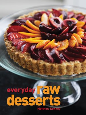 cover image of Everyday Raw Desserts